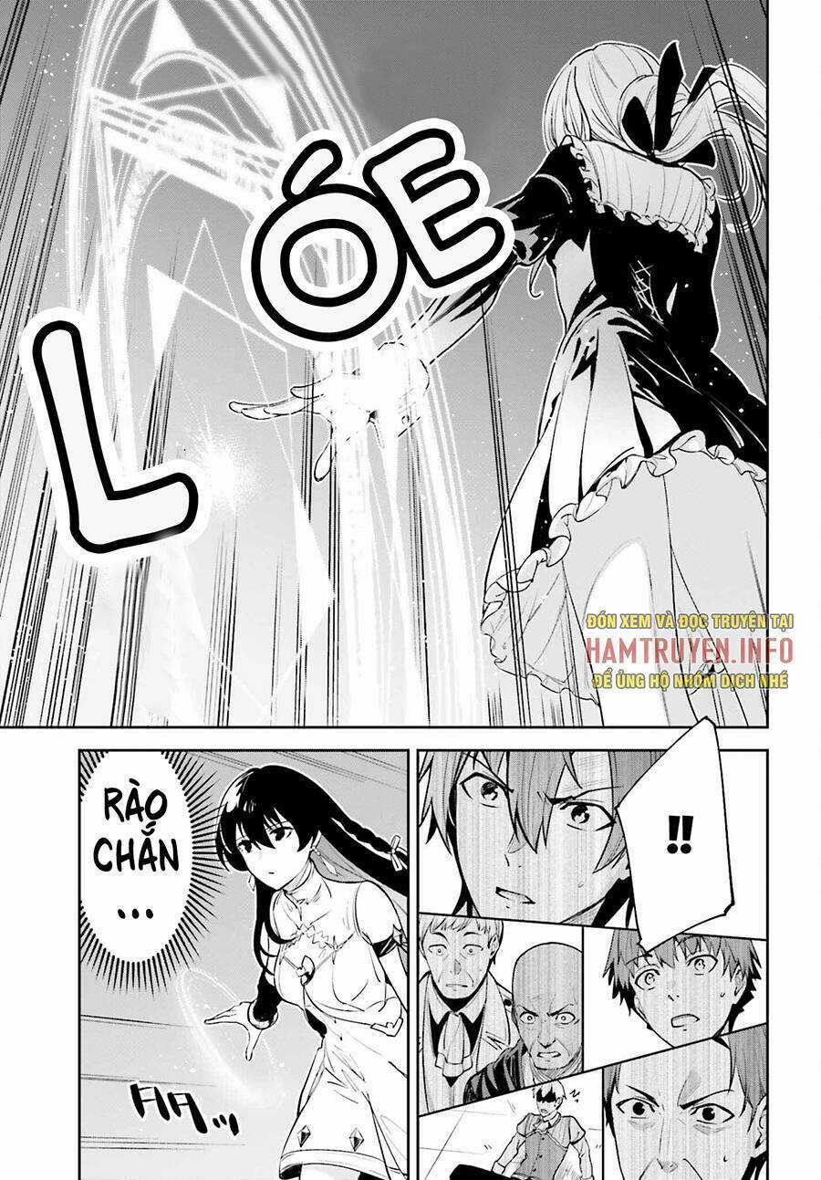 Hồi Ức Không Tên - Chapter 26 - Trang 29