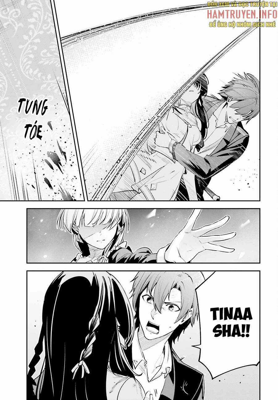 Hồi Ức Không Tên - Chapter 26 - Trang 31