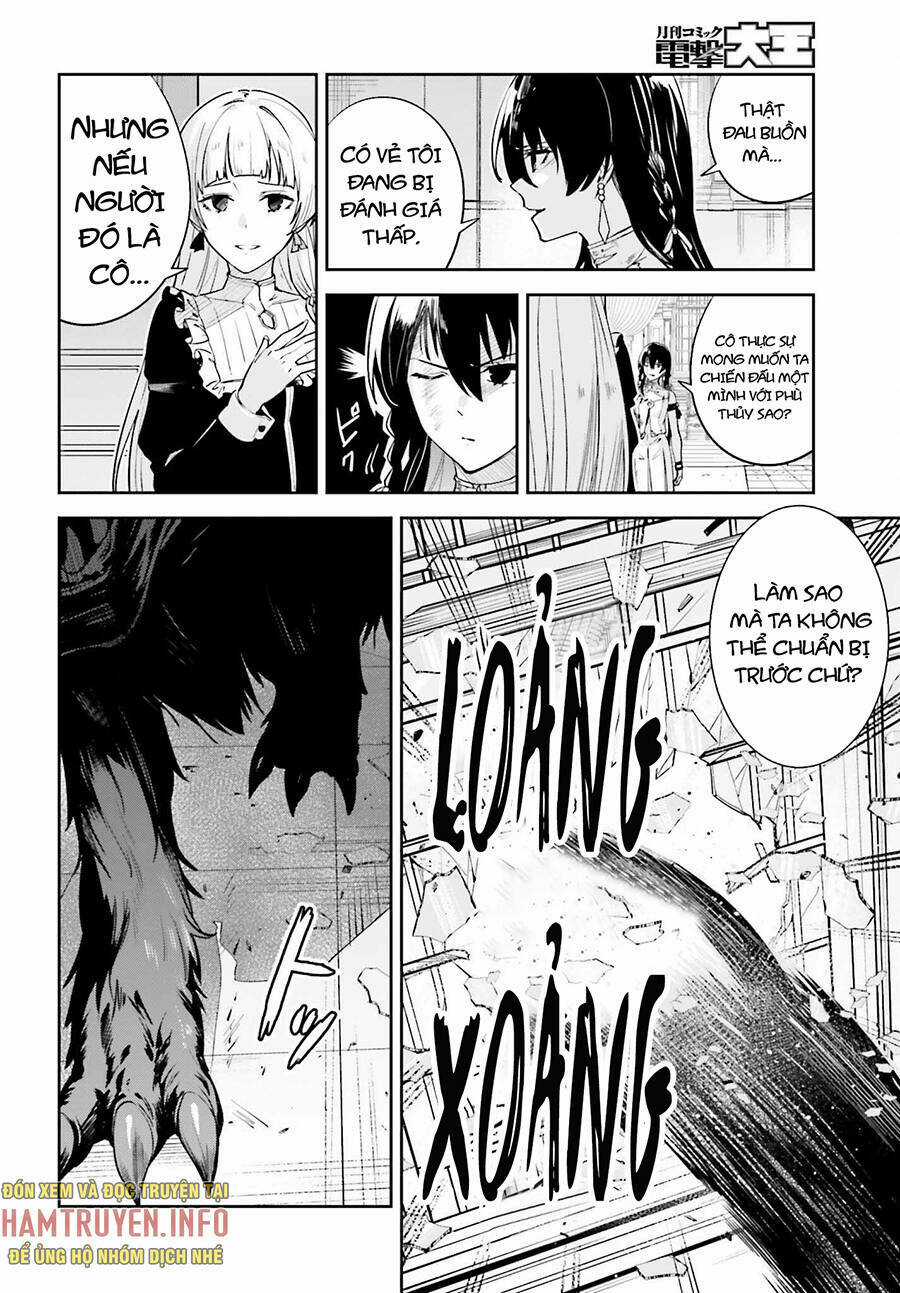 Hồi Ức Không Tên - Chapter 27 - Trang 8