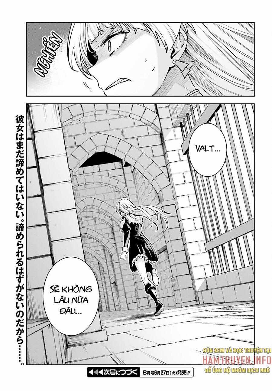 Hồi Ức Không Tên - Chapter 28 - Trang 27