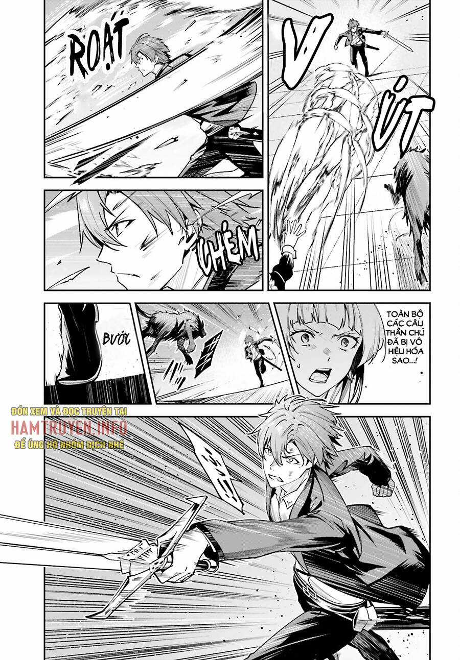 Hồi Ức Không Tên - Chapter 28 - Trang 7