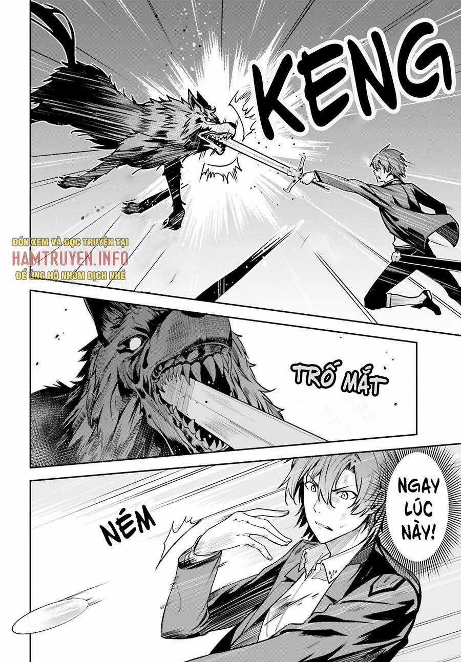 Hồi Ức Không Tên - Chapter 28 - Trang 8