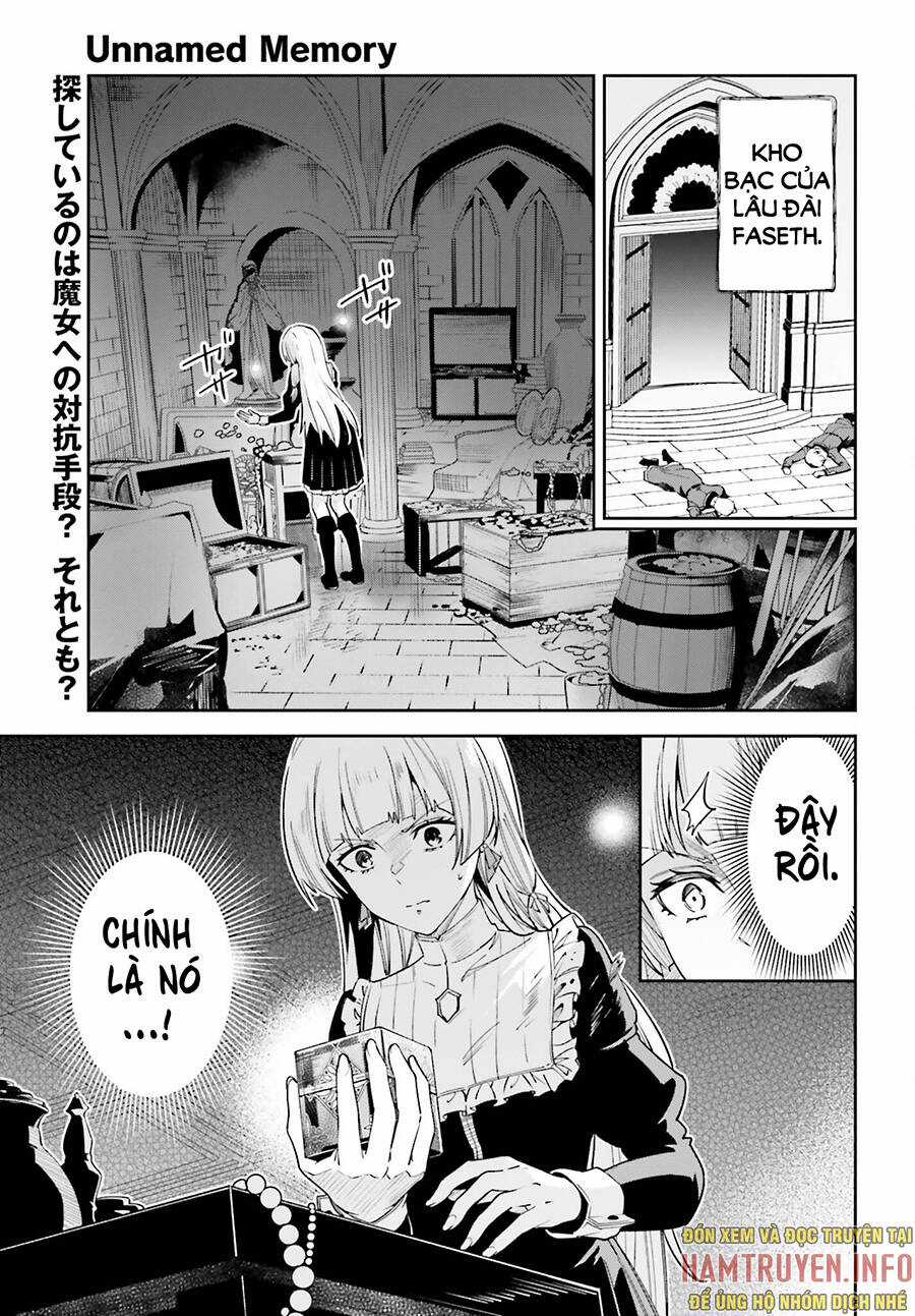 Hồi Ức Không Tên - Chapter 29 - Trang 3