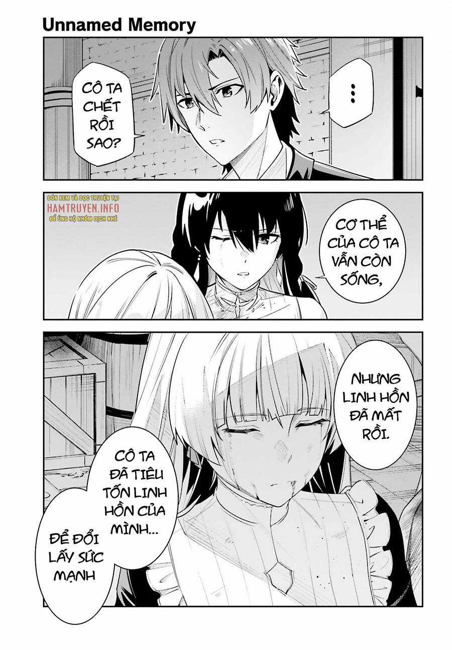 Hồi Ức Không Tên - Chapter 29 - Trang 25