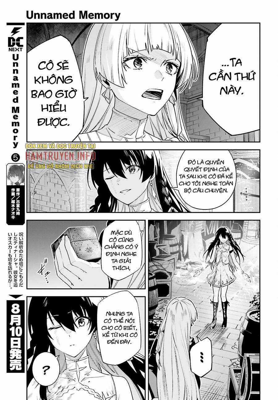 Hồi Ức Không Tên - Chapter 29 - Trang 7