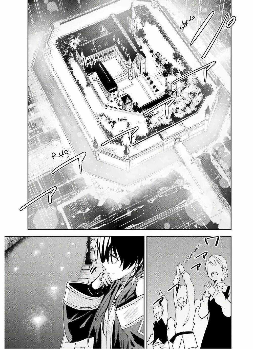 Hồi Ức Không Tên - Chapter 3 - Trang 6