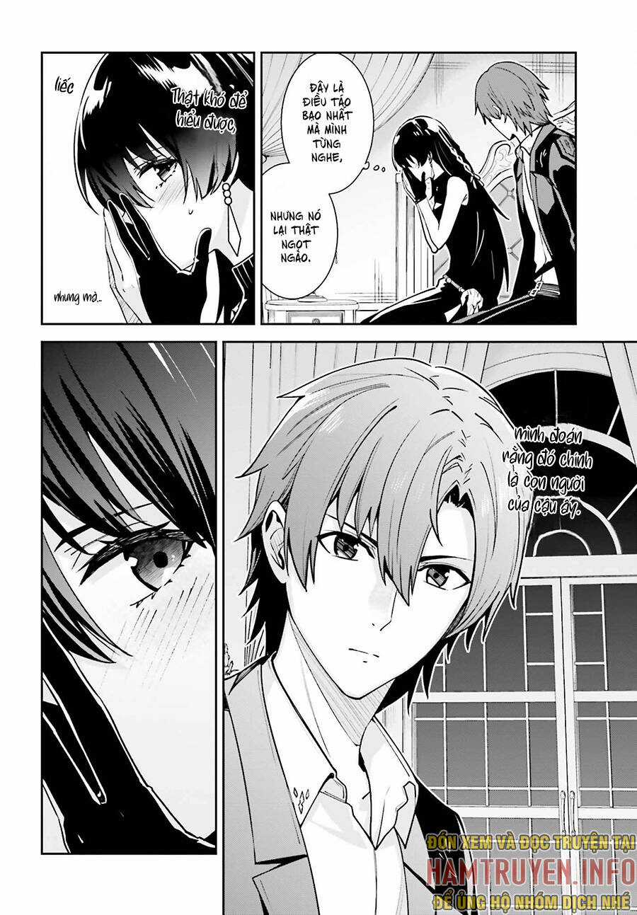 Hồi Ức Không Tên - Chapter 30 - Trang 12