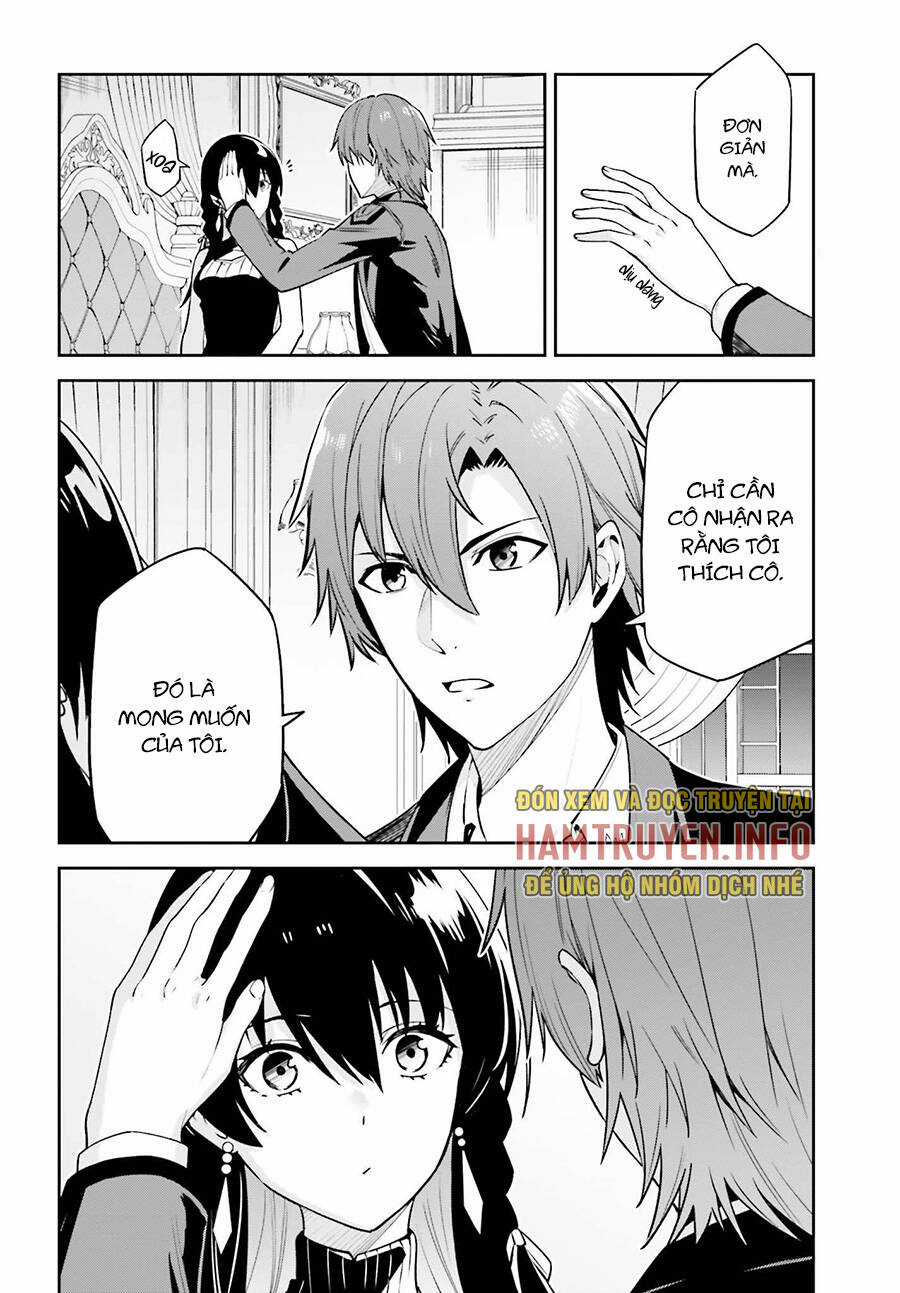 Hồi Ức Không Tên - Chapter 30 - Trang 14