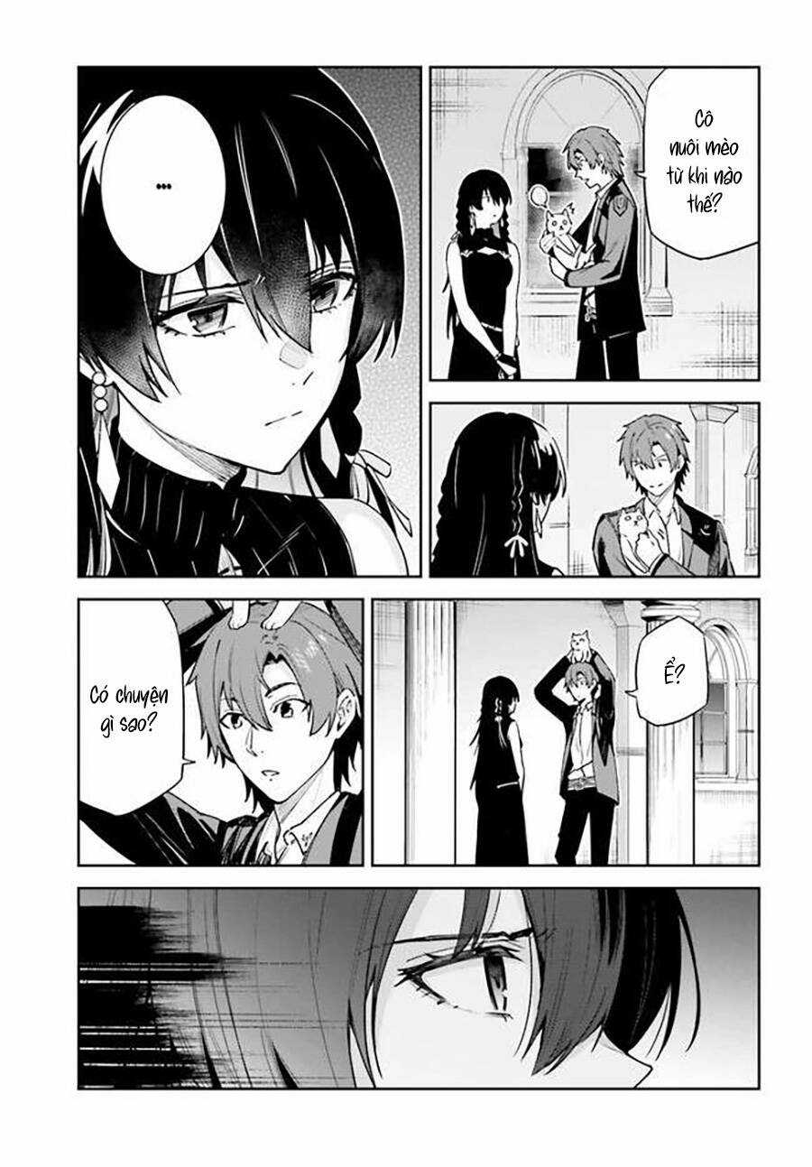 Hồi Ức Không Tên - Chapter 31 - Trang 7