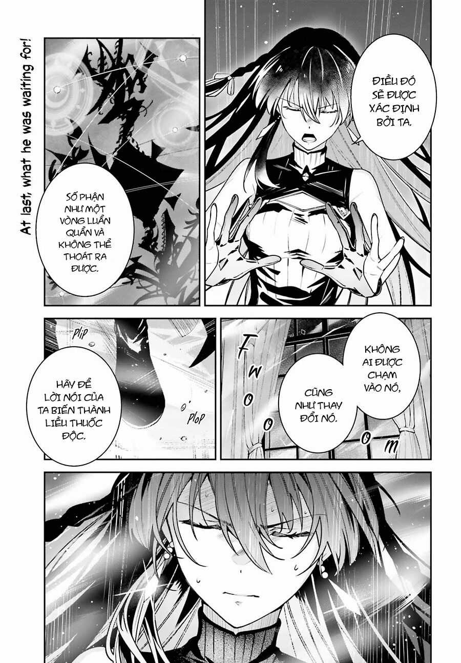 Hồi Ức Không Tên - Chapter 32 - Trang 4