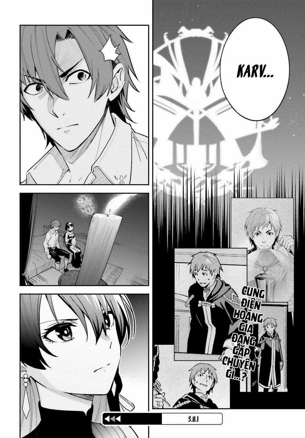 Hồi Ức Không Tên - Chapter 7 - Trang 27