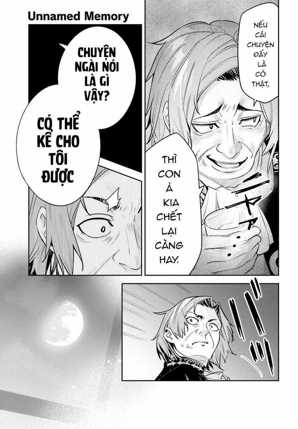 Hồi Ức Không Tên - Chapter 8 - Trang 15