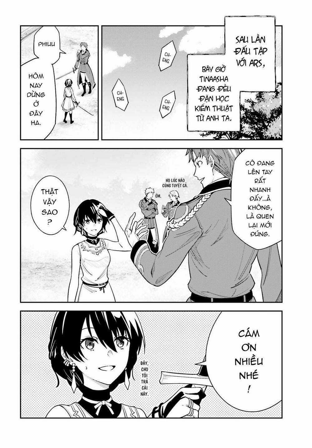 Hồi Ức Không Tên - Chapter 9 - Trang 3