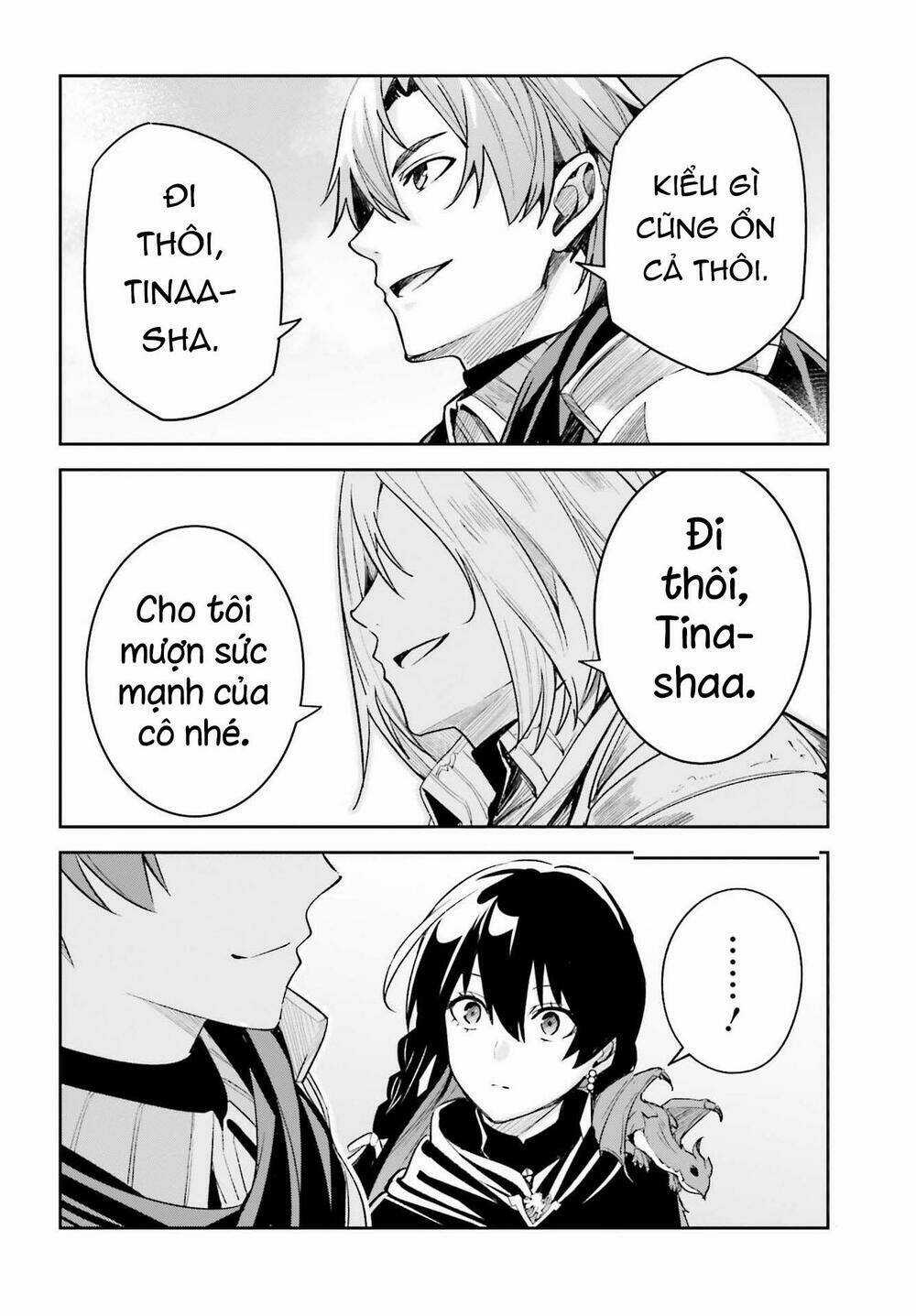 Hồi Ức Không Tên - Chapter 9 - Trang 25