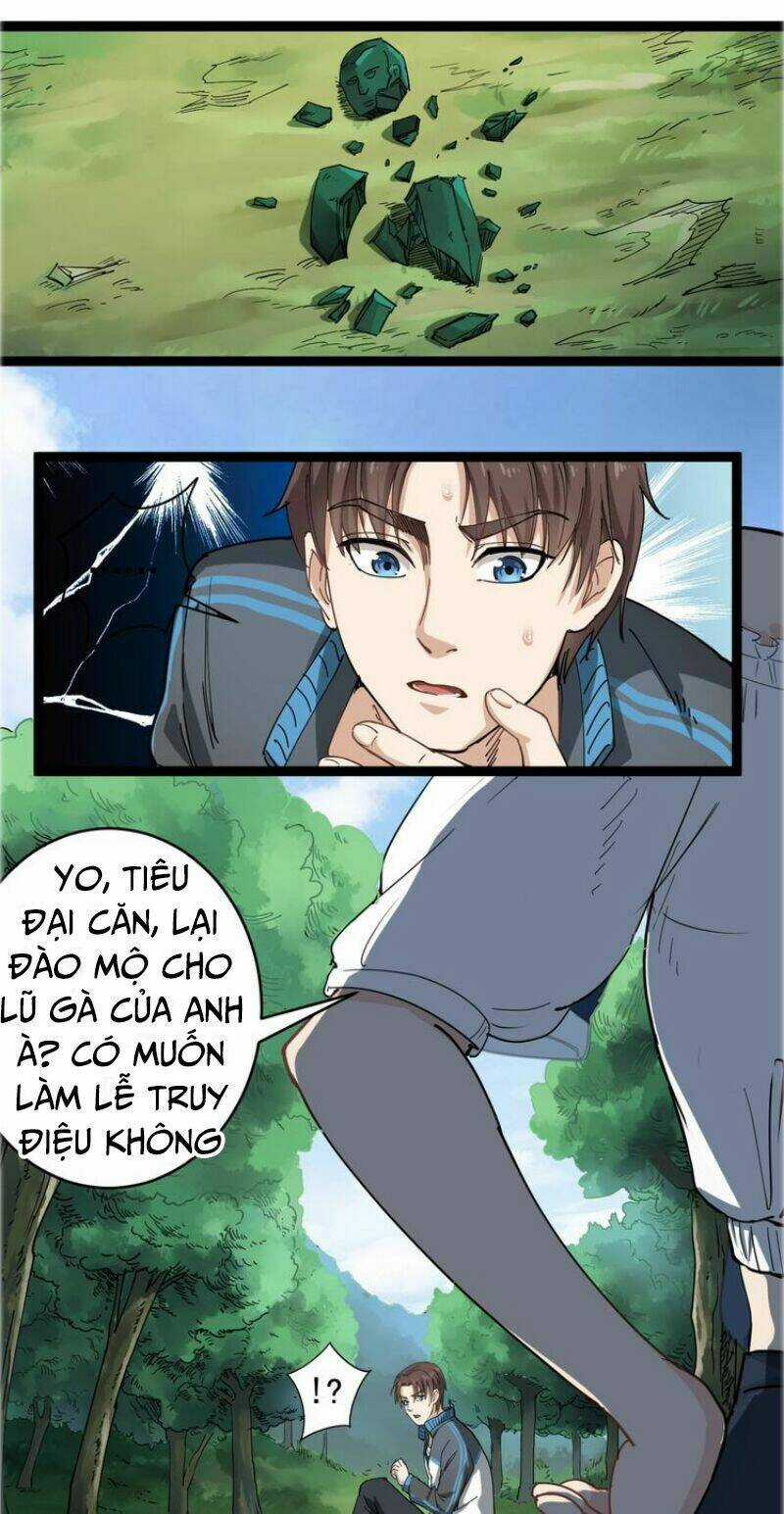 Hồi Xuân Tiểu Độc Y - Chapter 1 - Trang 19