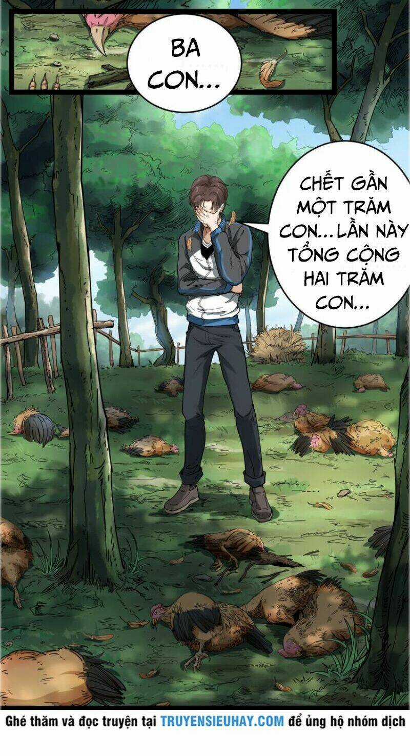 Hồi Xuân Tiểu Độc Y - Chapter 1 - Trang 4