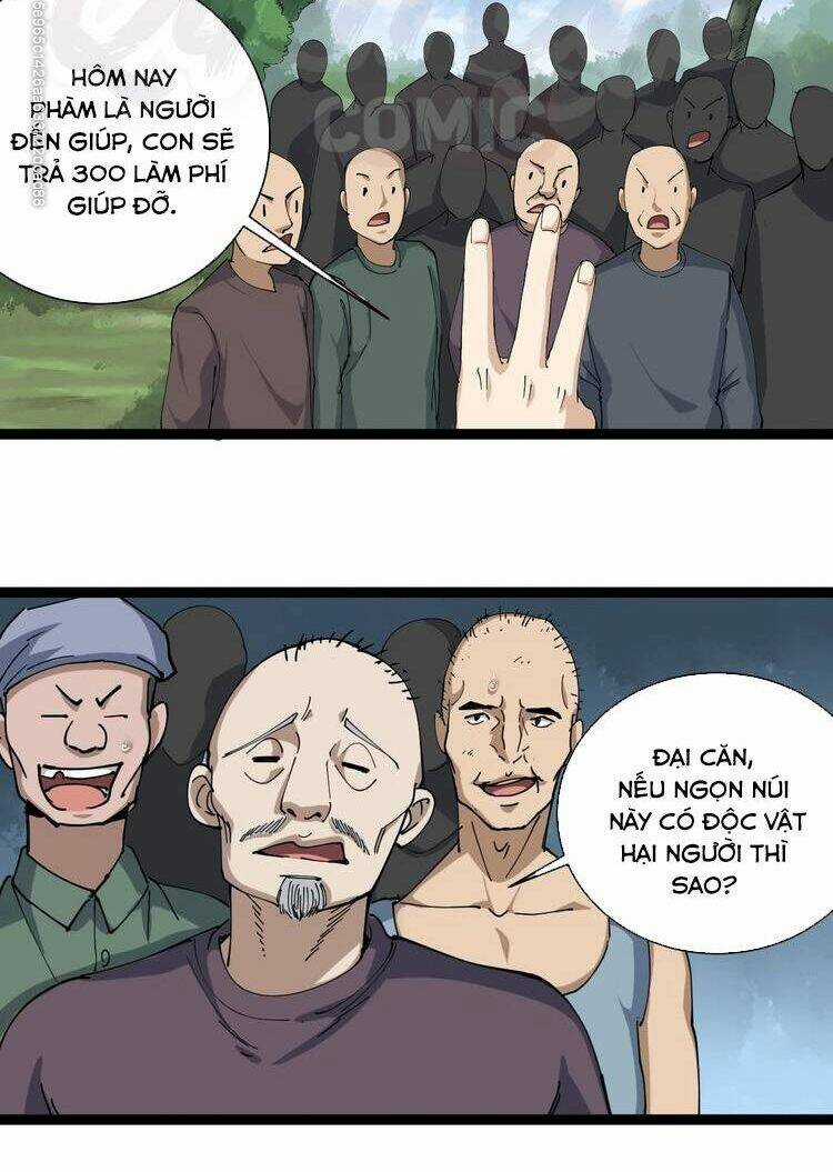 Hồi Xuân Tiểu Độc Y - Chapter 11 - Trang 34