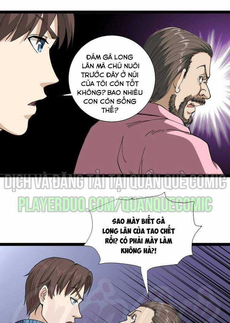 Hồi Xuân Tiểu Độc Y - Chapter 11 - Trang 56