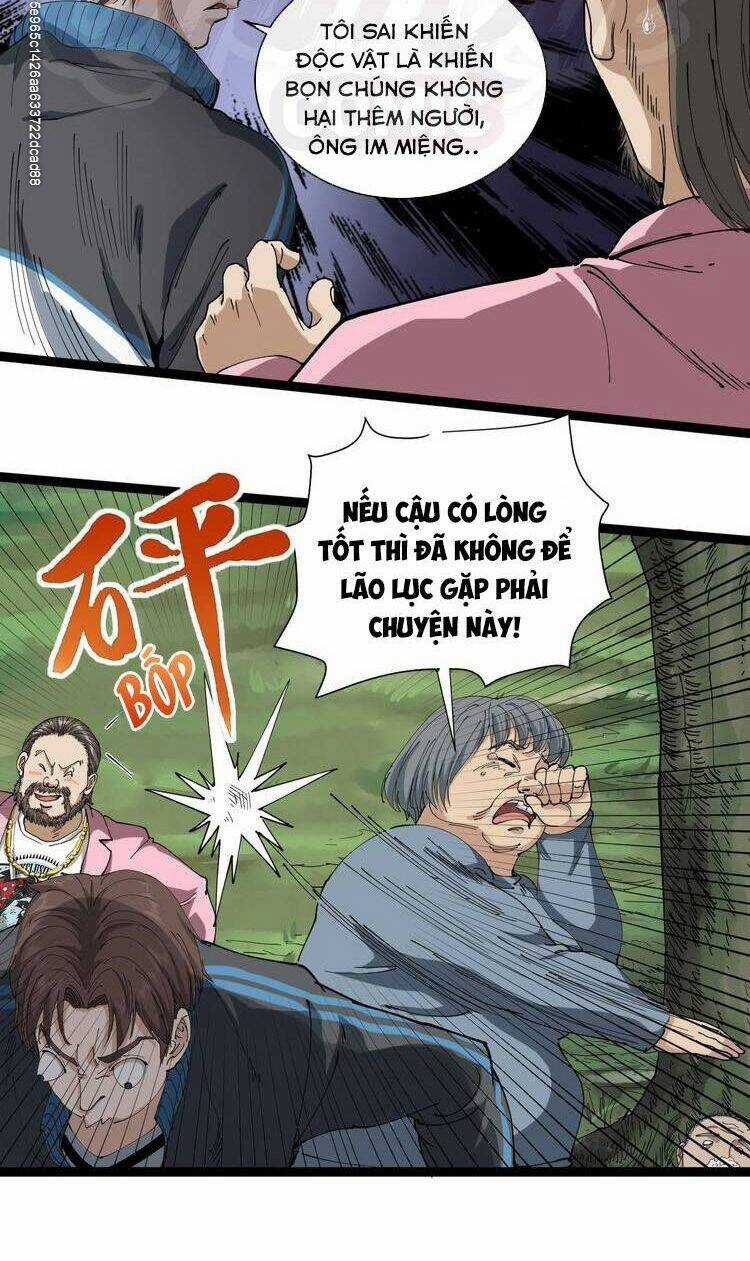 Hồi Xuân Tiểu Độc Y - Chapter 11 - Trang 78