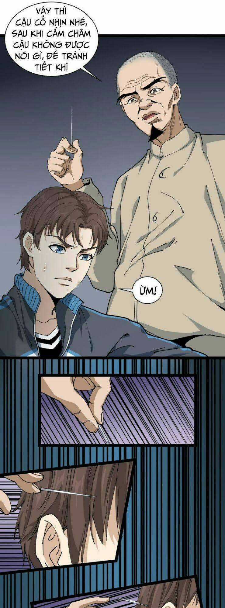 Hồi Xuân Tiểu Độc Y - Chapter 12 - Trang 56