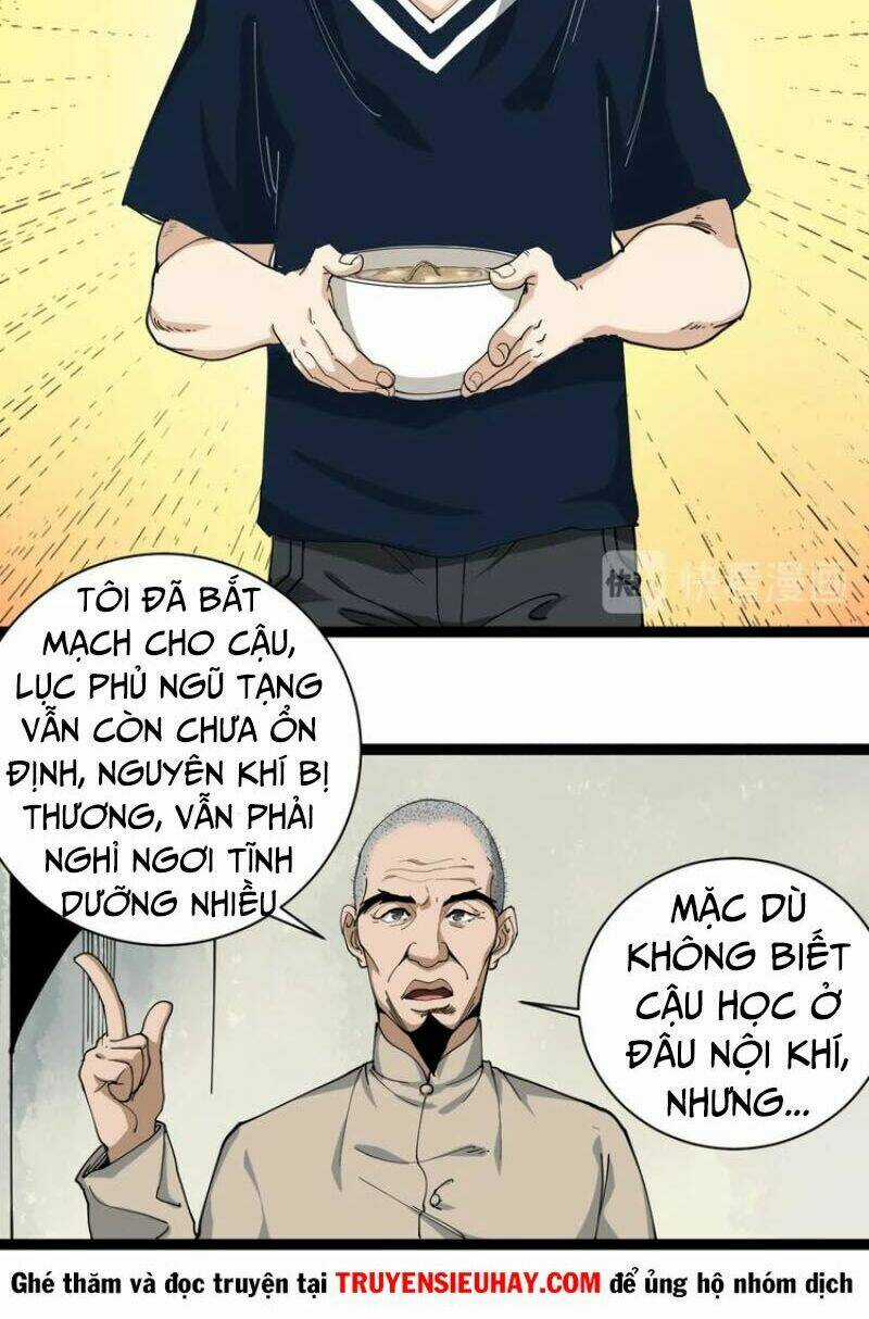 Hồi Xuân Tiểu Độc Y - Chapter 13 - Trang 11