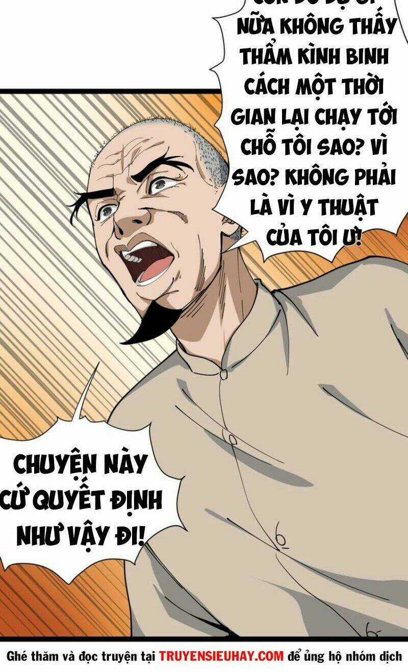 Hồi Xuân Tiểu Độc Y - Chapter 13 - Trang 20