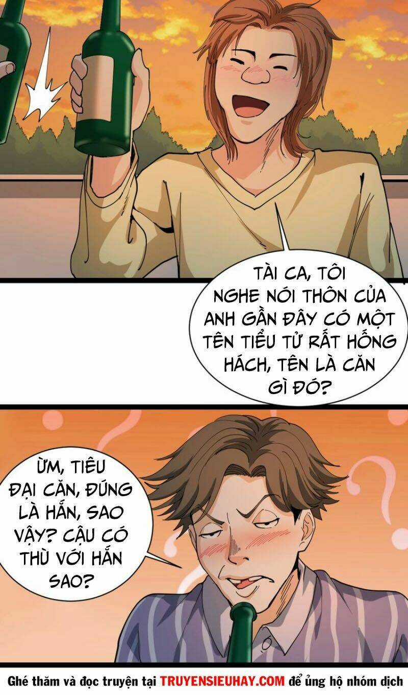 Hồi Xuân Tiểu Độc Y - Chapter 13 - Trang 34