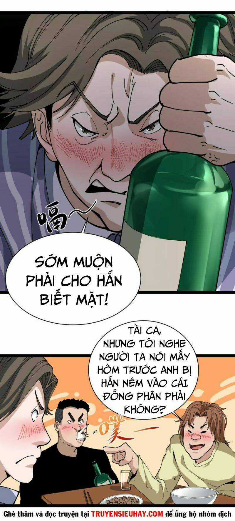 Hồi Xuân Tiểu Độc Y - Chapter 13 - Trang 37