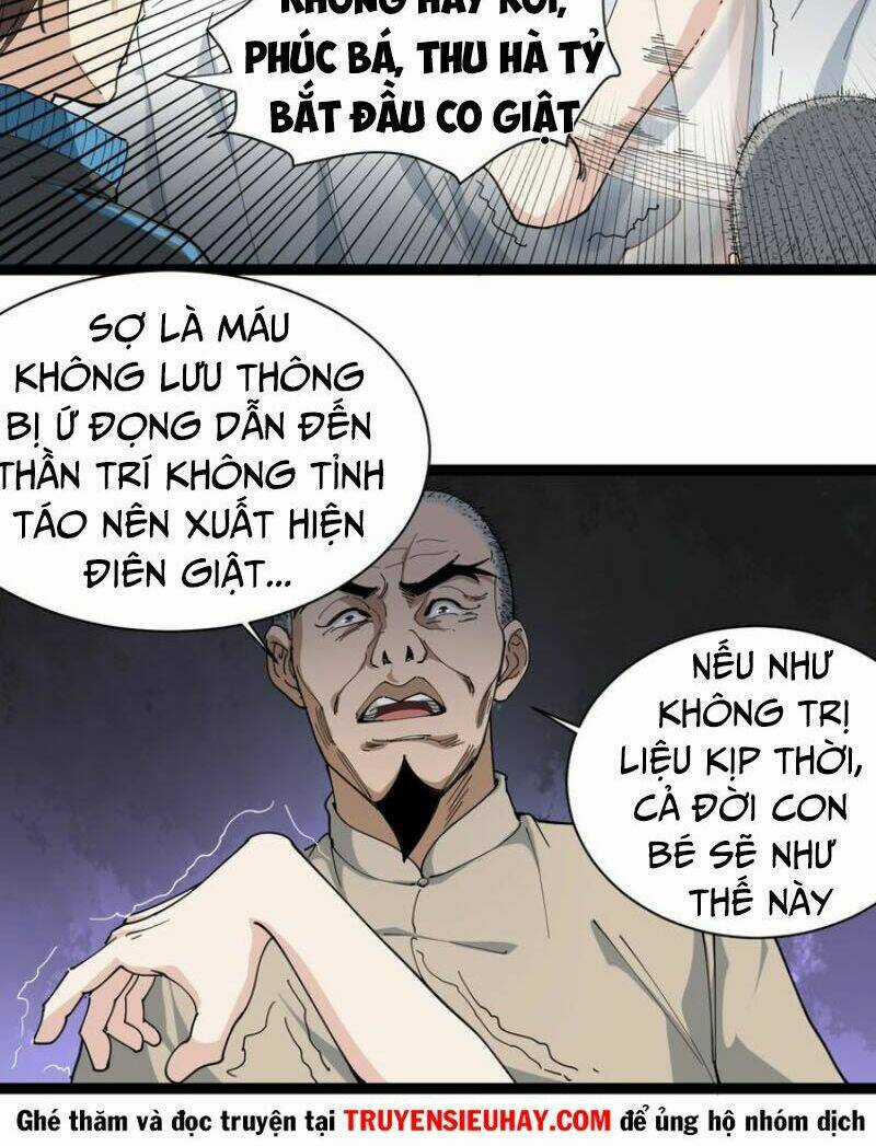 Hồi Xuân Tiểu Độc Y - Chapter 14 - Trang 37