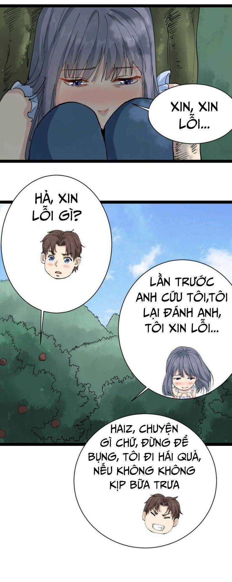 Hồi Xuân Tiểu Độc Y - Chapter 17 - Trang 85