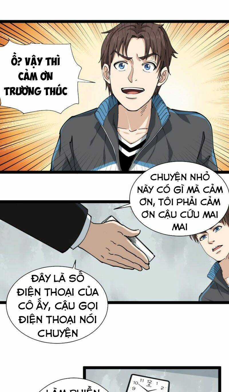 Hồi Xuân Tiểu Độc Y - Chapter 18 - Trang 30
