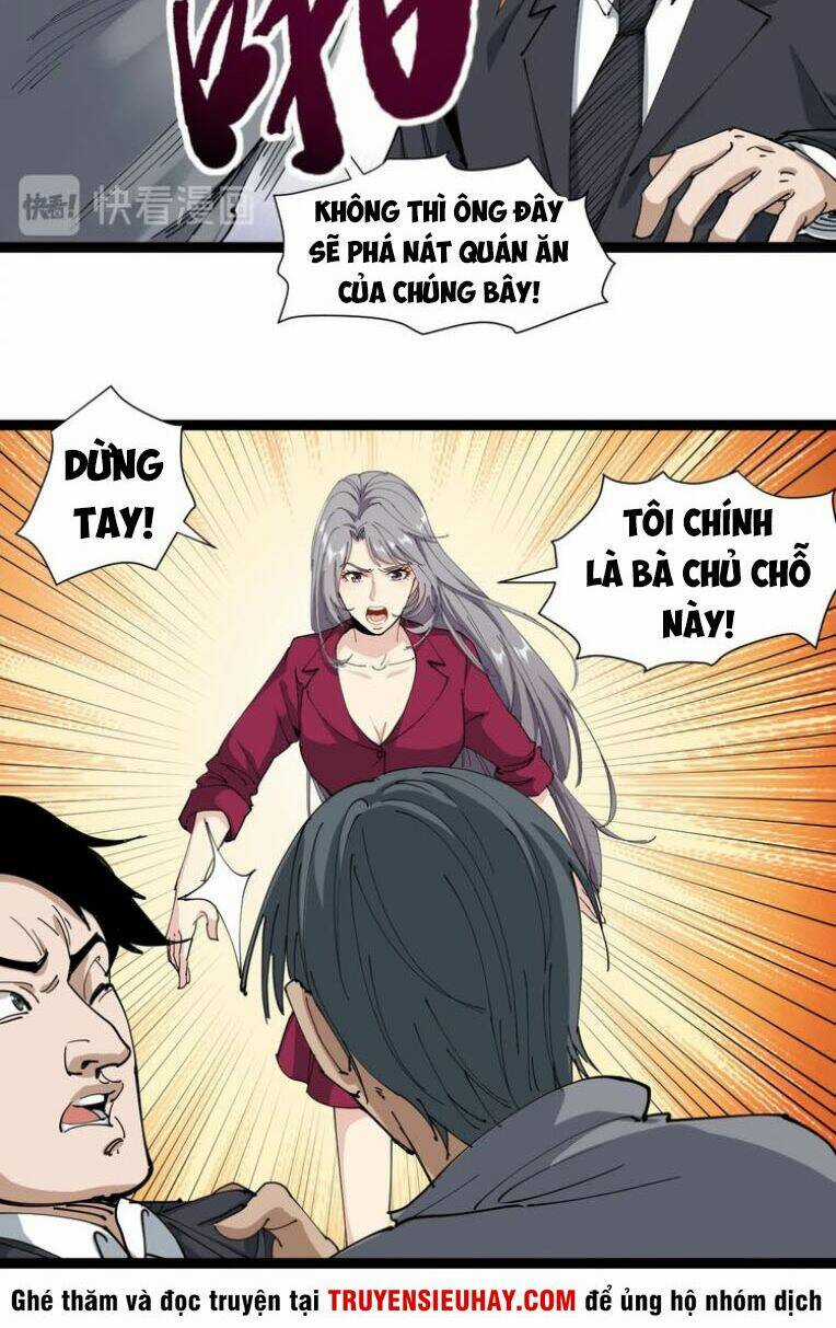 Hồi Xuân Tiểu Độc Y - Chapter 19 - Trang 4