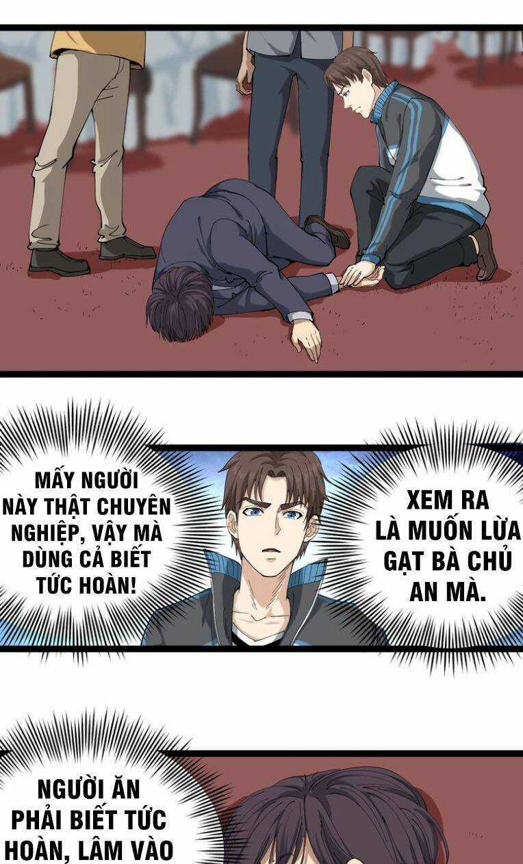 Hồi Xuân Tiểu Độc Y - Chapter 19 - Trang 31