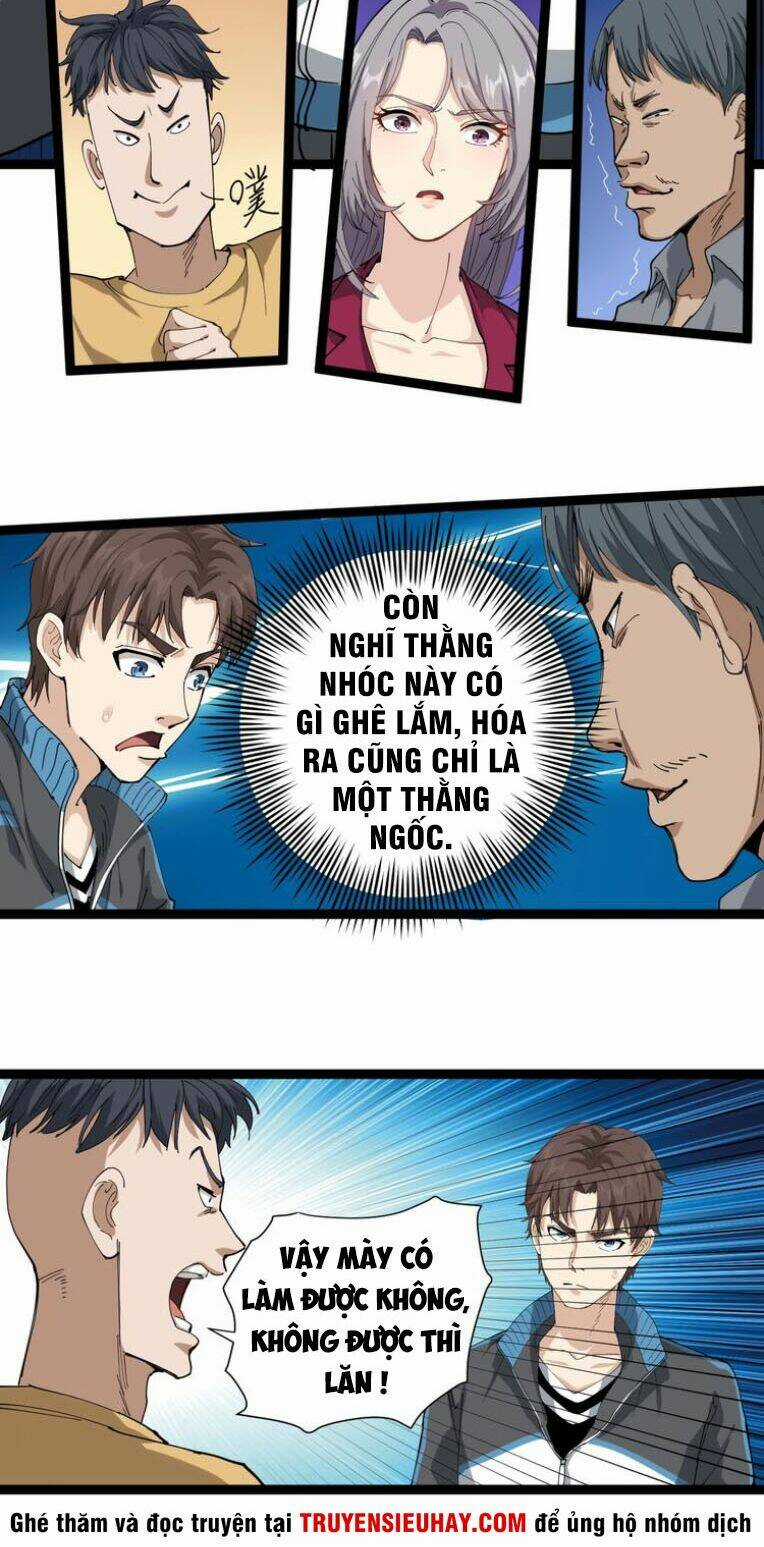 Hồi Xuân Tiểu Độc Y - Chapter 19 - Trang 34