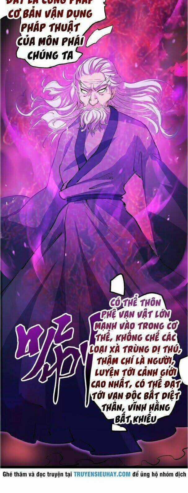 Hồi Xuân Tiểu Độc Y - Chapter 2 - Trang 13