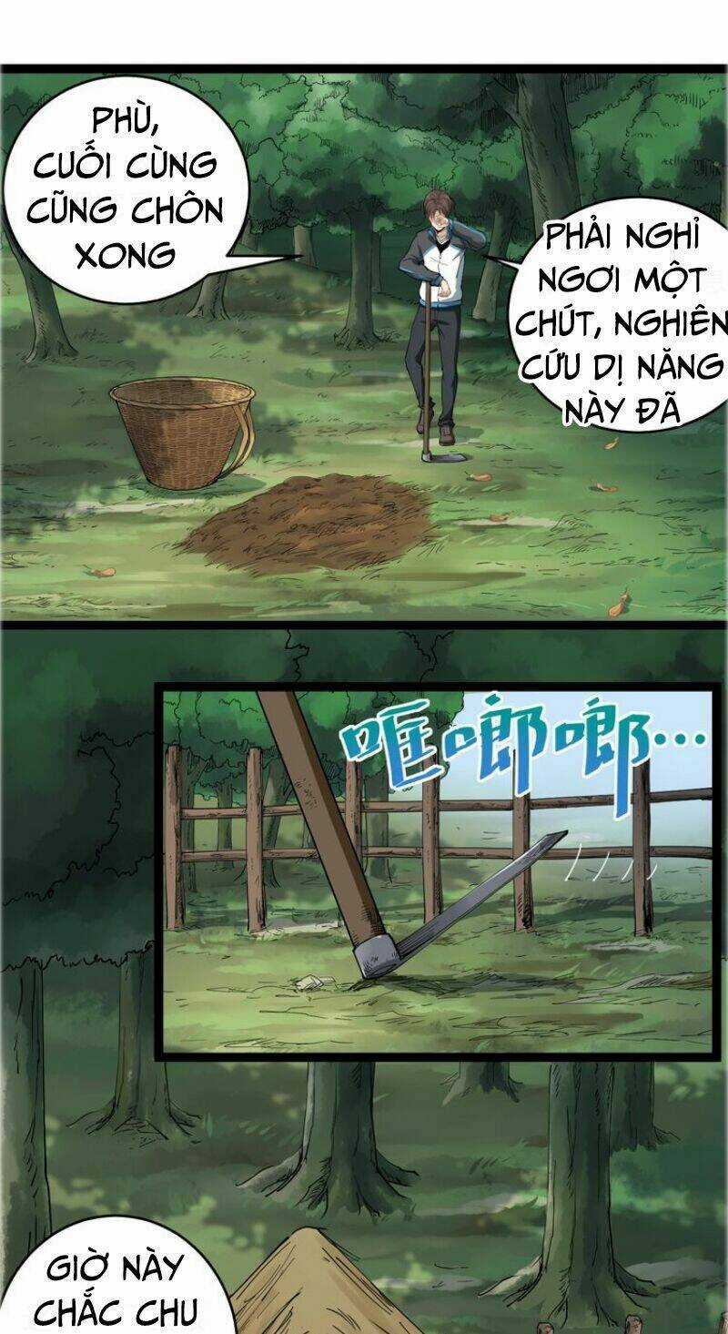 Hồi Xuân Tiểu Độc Y - Chapter 2 - Trang 3