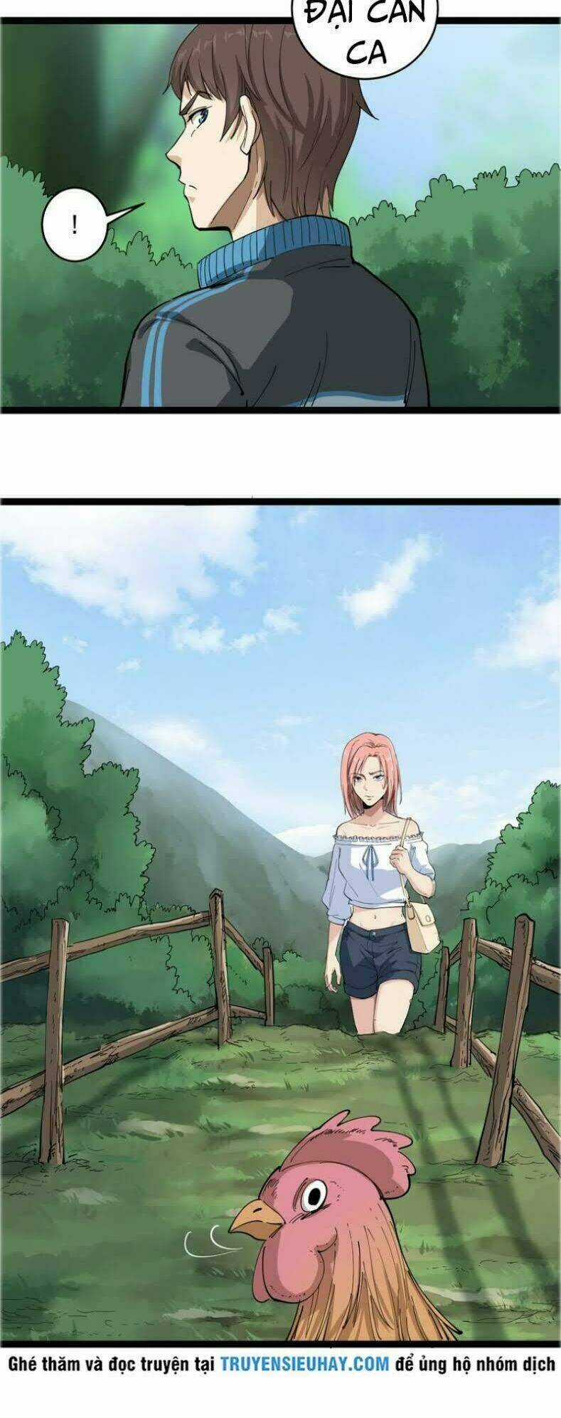 Hồi Xuân Tiểu Độc Y - Chapter 2 - Trang 23