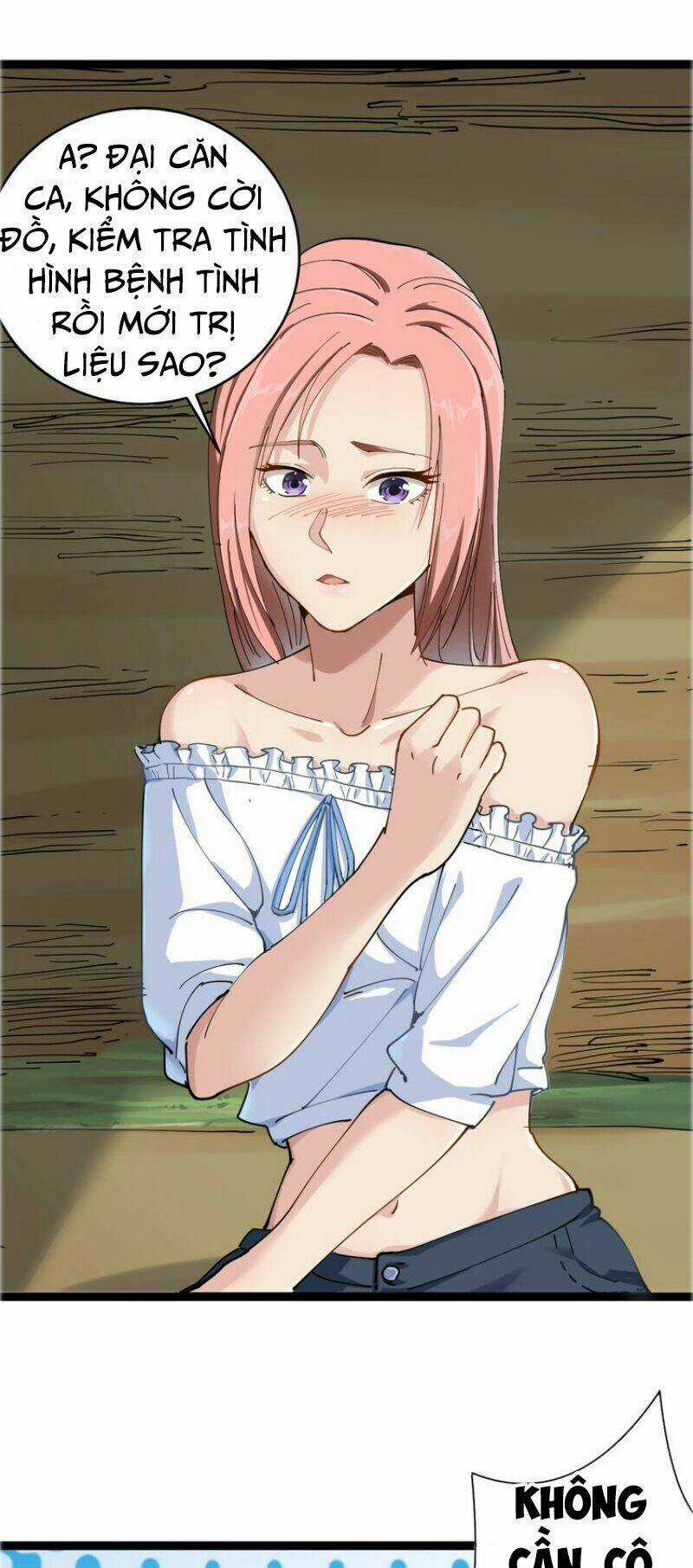 Hồi Xuân Tiểu Độc Y - Chapter 2 - Trang 31