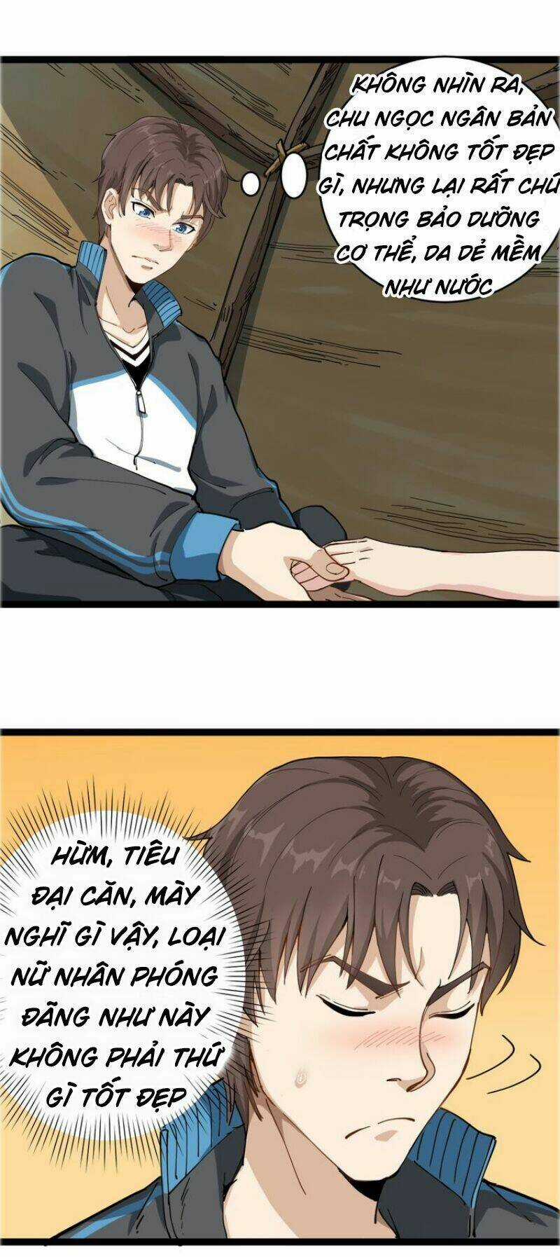 Hồi Xuân Tiểu Độc Y - Chapter 2 - Trang 33