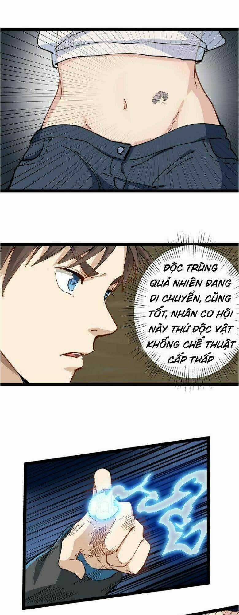 Hồi Xuân Tiểu Độc Y - Chapter 2 - Trang 35