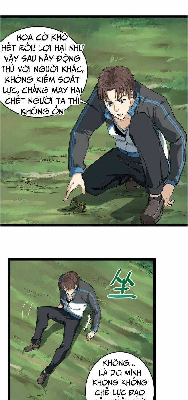 Hồi Xuân Tiểu Độc Y - Chapter 2 - Trang 9