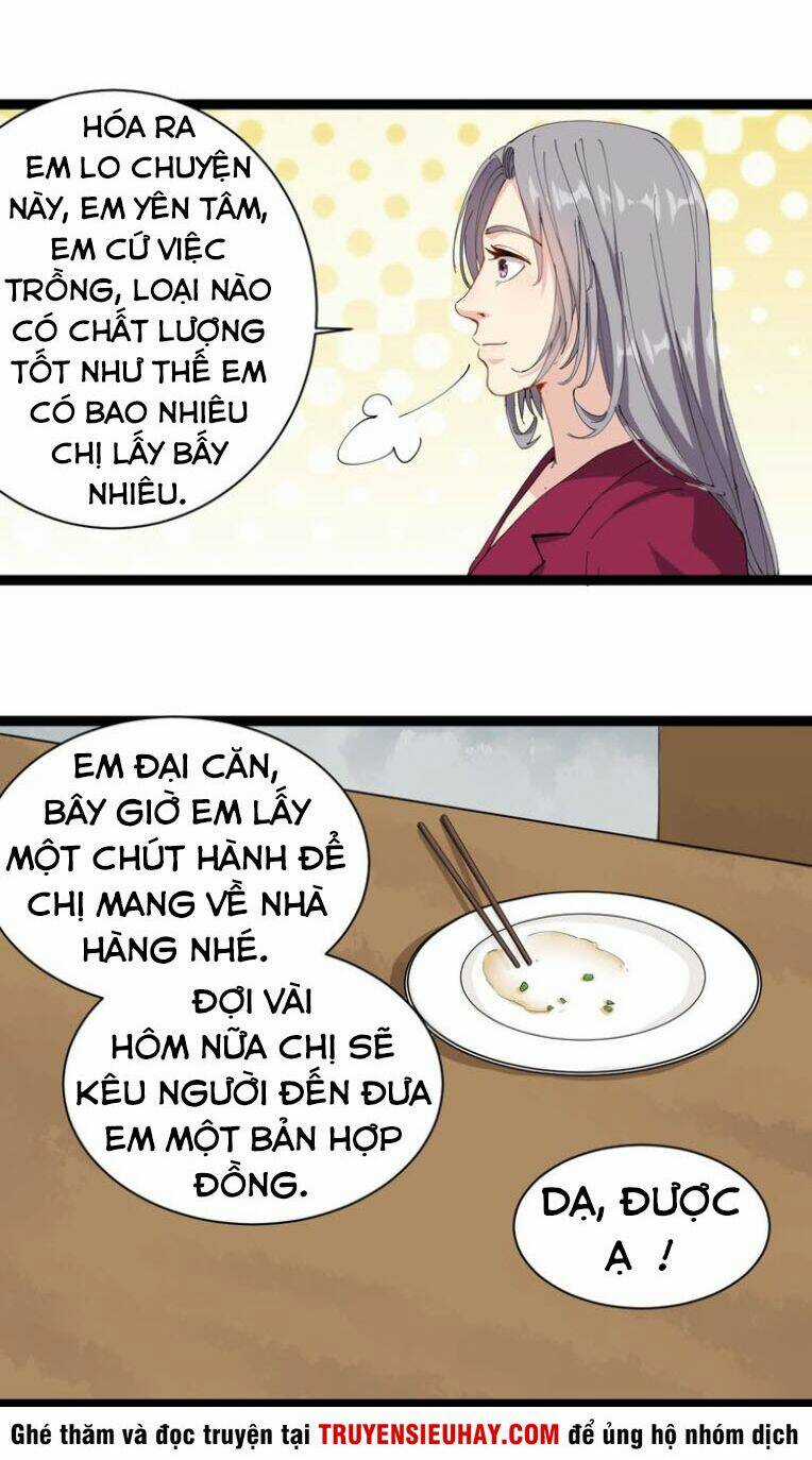 Hồi Xuân Tiểu Độc Y - Chapter 20 - Trang 42