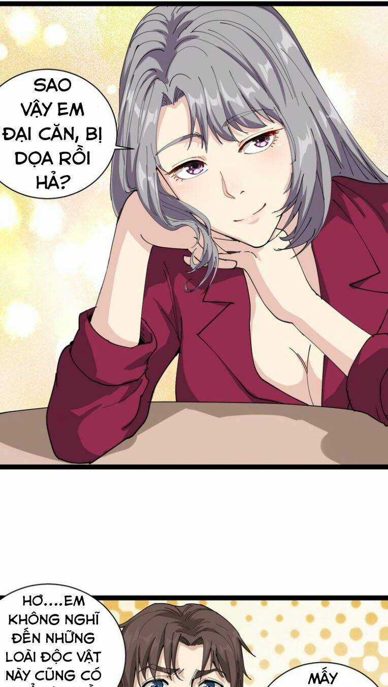 Hồi Xuân Tiểu Độc Y - Chapter 21 - Trang 31