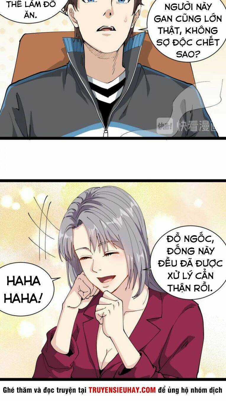 Hồi Xuân Tiểu Độc Y - Chapter 21 - Trang 32