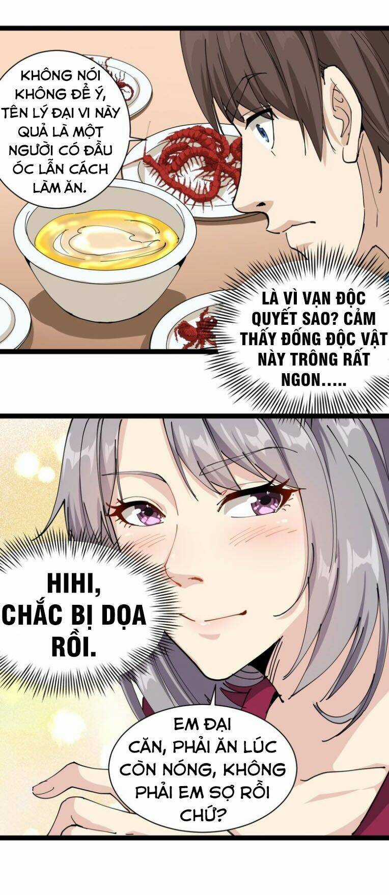 Hồi Xuân Tiểu Độc Y - Chapter 21 - Trang 33