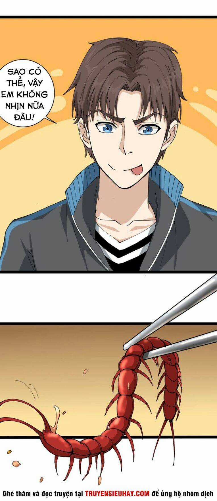 Hồi Xuân Tiểu Độc Y - Chapter 21 - Trang 34