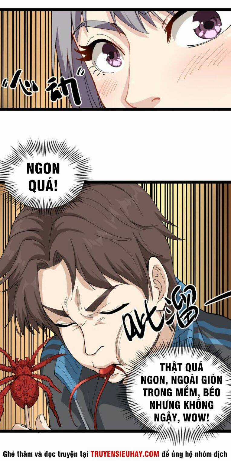 Hồi Xuân Tiểu Độc Y - Chapter 21 - Trang 36