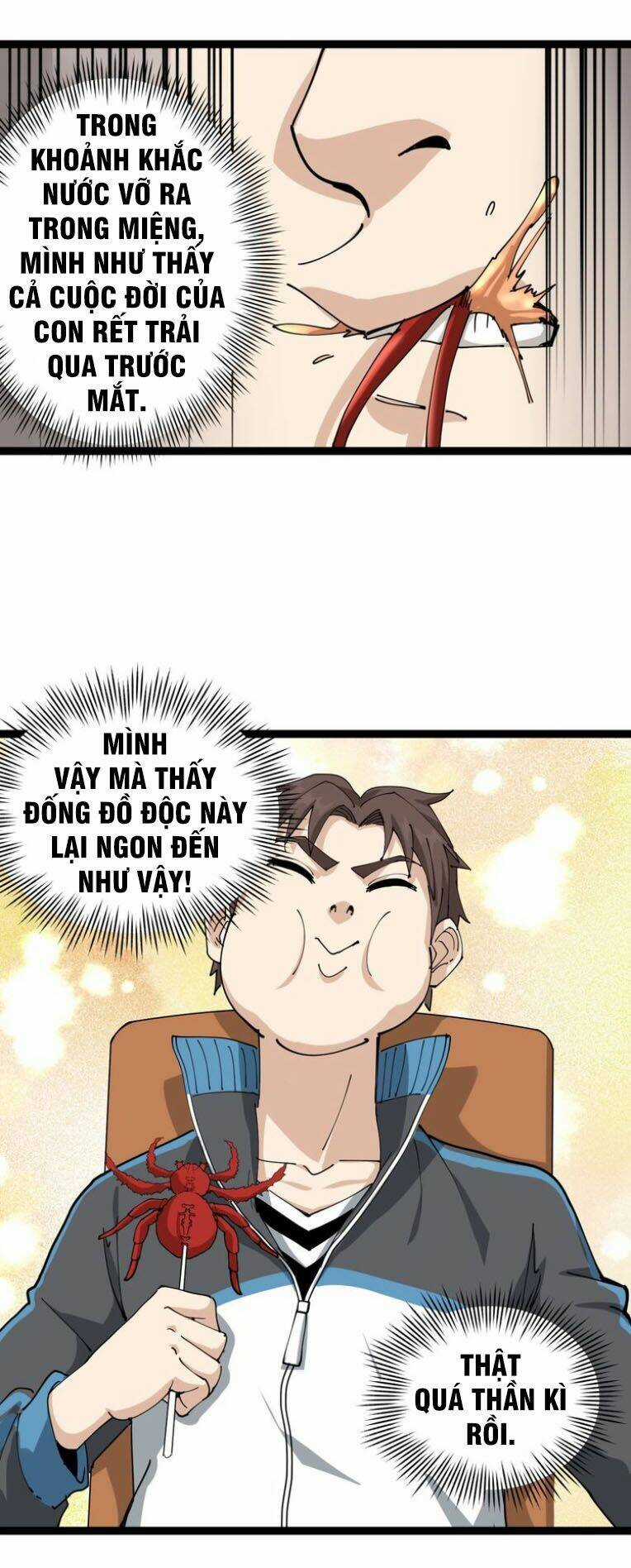 Hồi Xuân Tiểu Độc Y - Chapter 21 - Trang 37