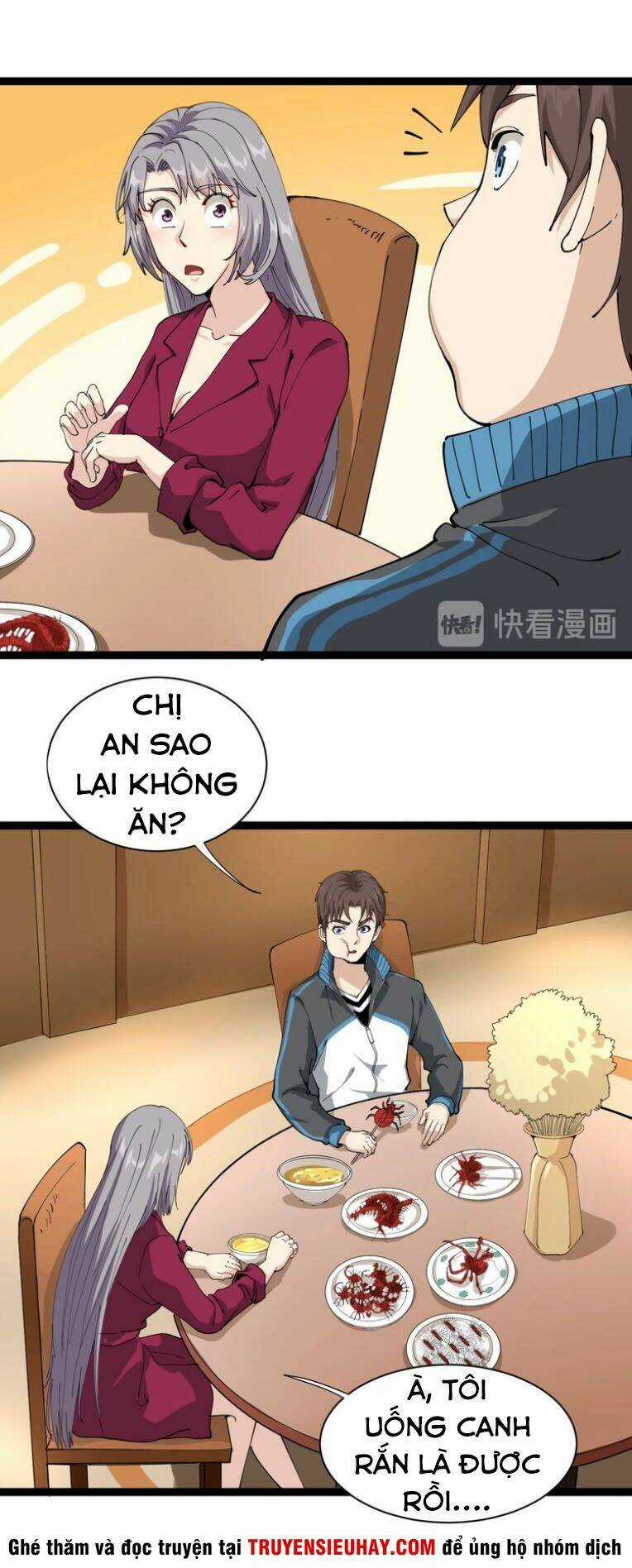 Hồi Xuân Tiểu Độc Y - Chapter 21 - Trang 38