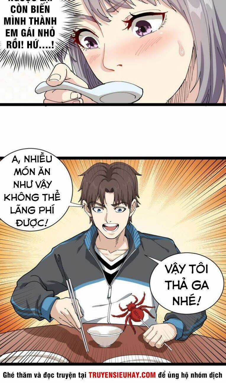 Hồi Xuân Tiểu Độc Y - Chapter 21 - Trang 40